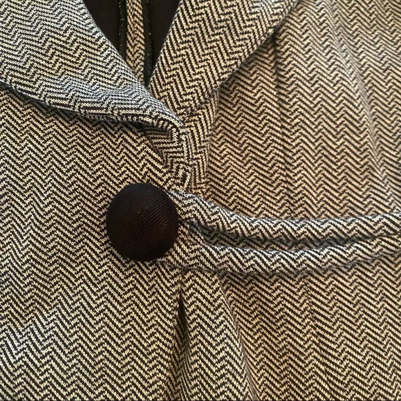 Armani Collezioni Cashmere Blend Blazer/Jacket size 4 - Picture 5 of 12